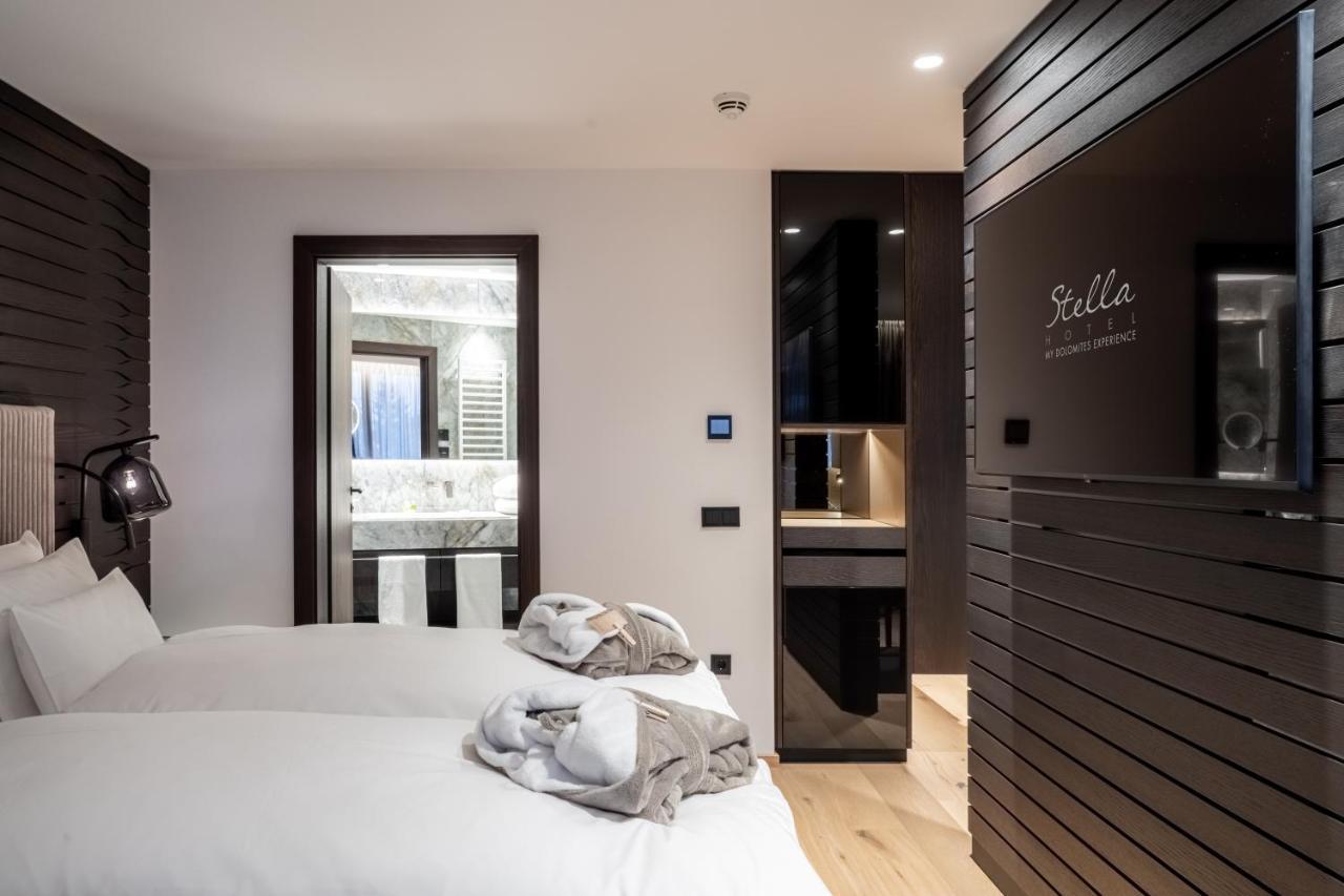Stella Hotel - My Dolomites Experience Selva di Val Gardena Zewnętrze zdjęcie