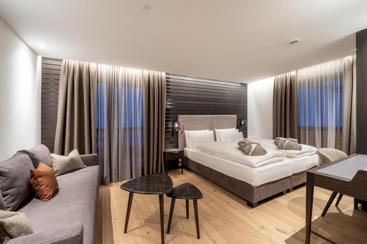 Stella Hotel - My Dolomites Experience Selva di Val Gardena Zewnętrze zdjęcie