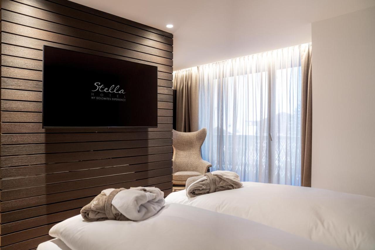 Stella Hotel - My Dolomites Experience Selva di Val Gardena Zewnętrze zdjęcie