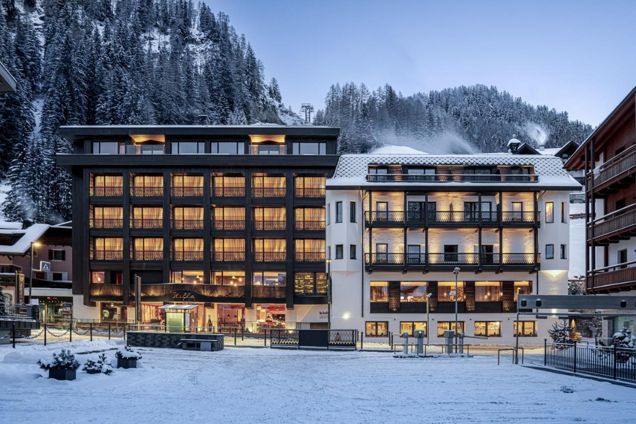 Stella Hotel - My Dolomites Experience Selva di Val Gardena Zewnętrze zdjęcie