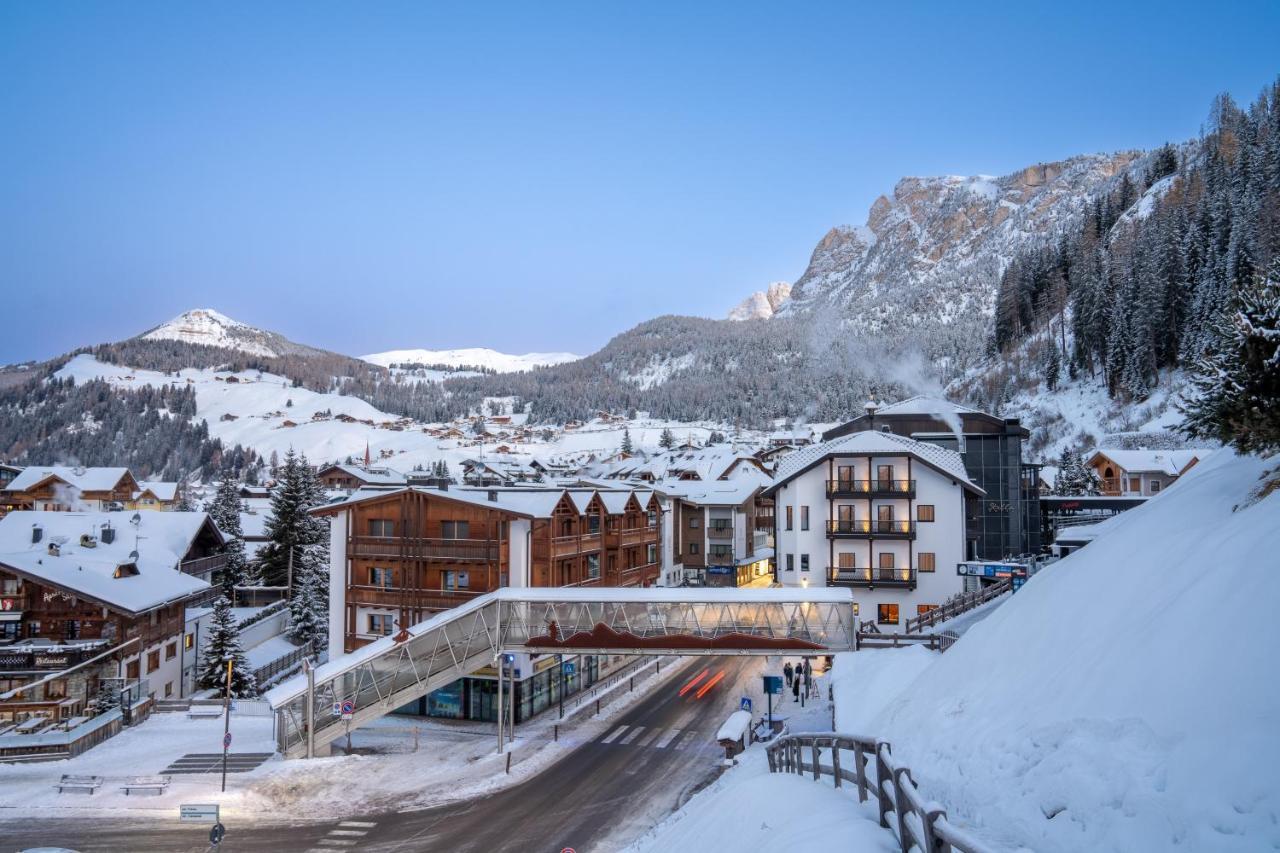 Stella Hotel - My Dolomites Experience Selva di Val Gardena Zewnętrze zdjęcie