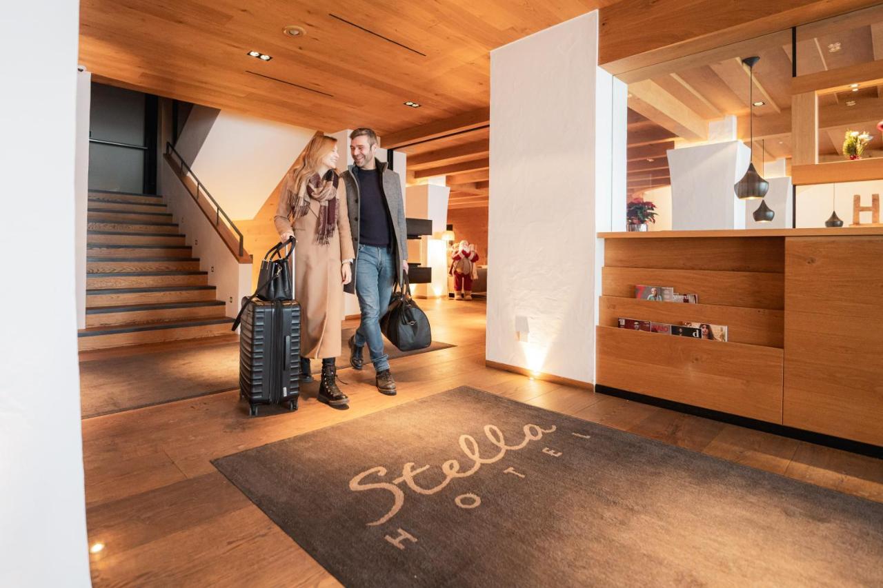 Stella Hotel - My Dolomites Experience Selva di Val Gardena Zewnętrze zdjęcie