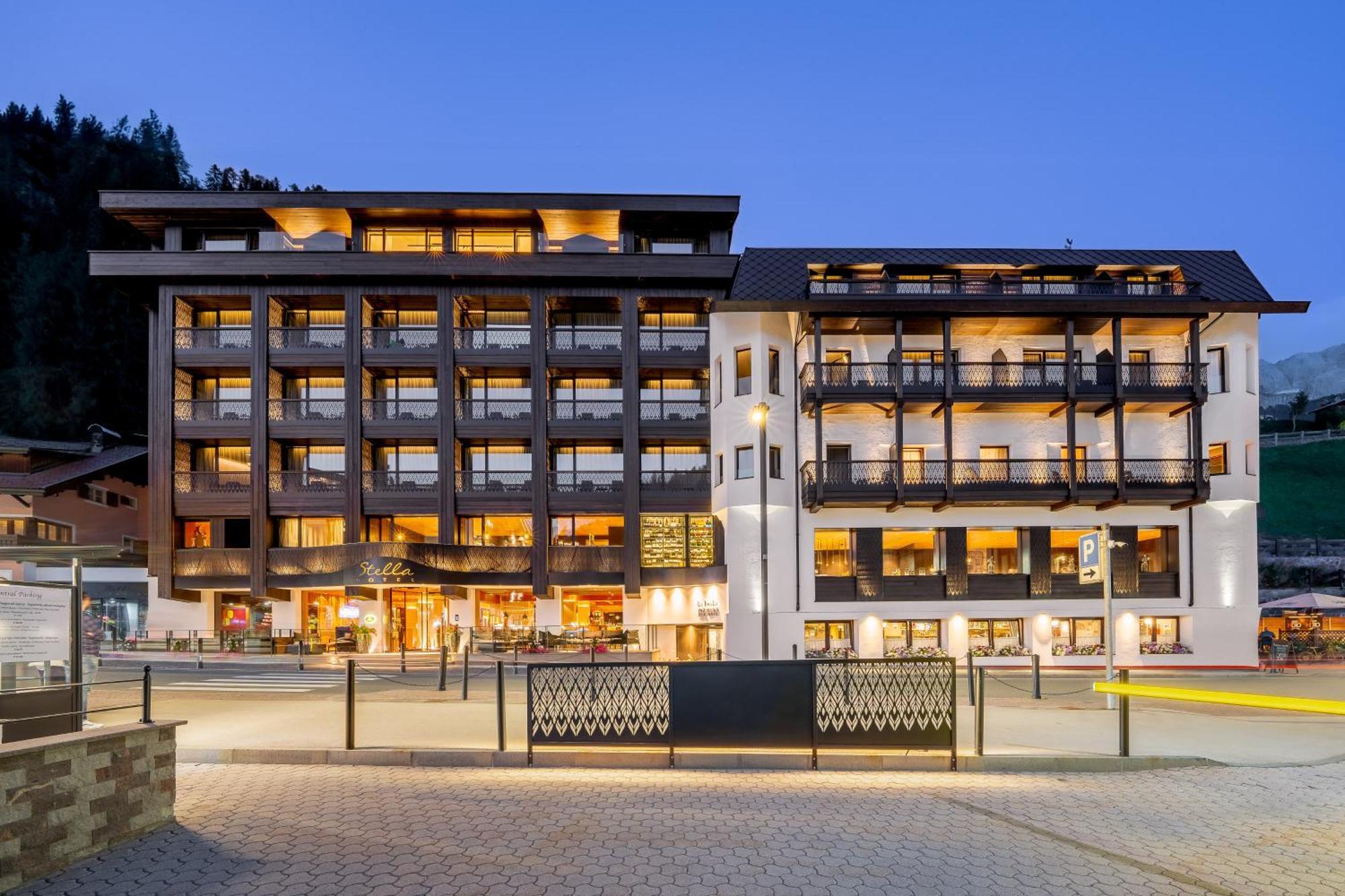 Stella Hotel - My Dolomites Experience Selva di Val Gardena Zewnętrze zdjęcie