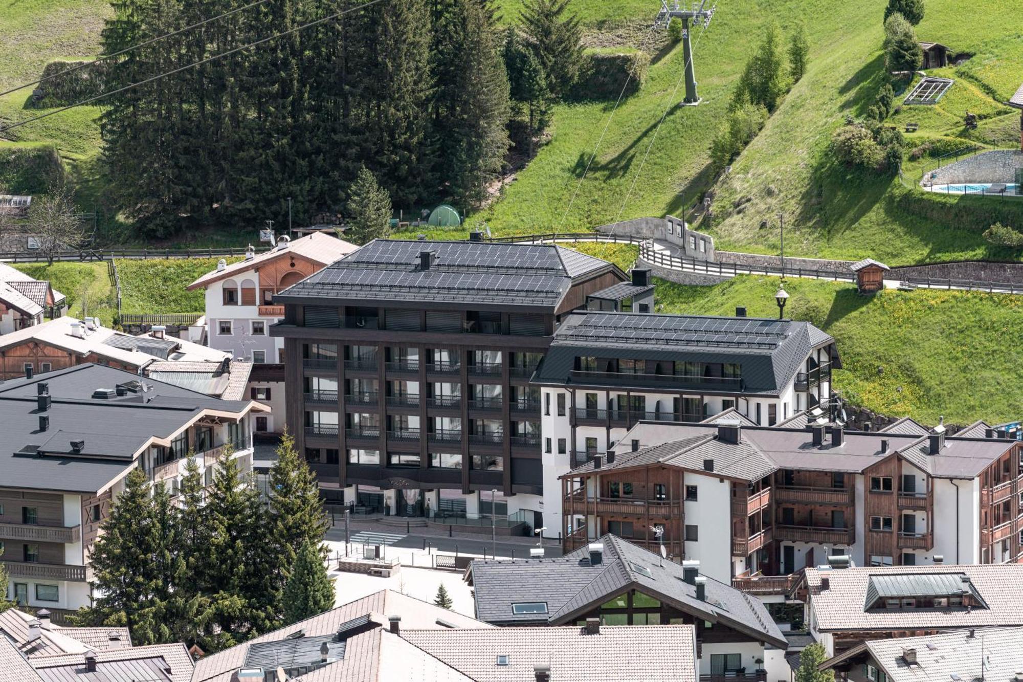 Stella Hotel - My Dolomites Experience Selva di Val Gardena Zewnętrze zdjęcie