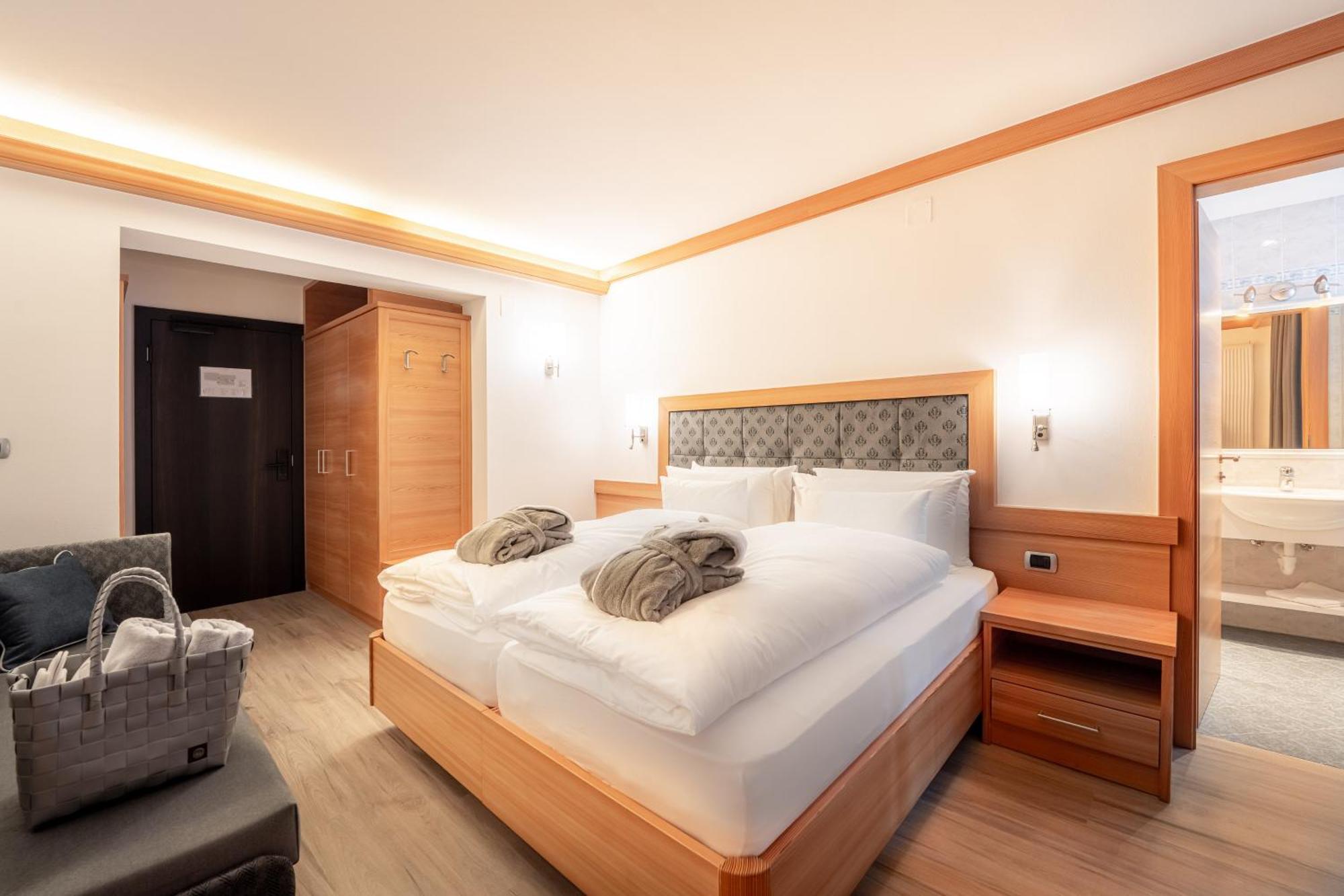 Stella Hotel - My Dolomites Experience Selva di Val Gardena Zewnętrze zdjęcie
